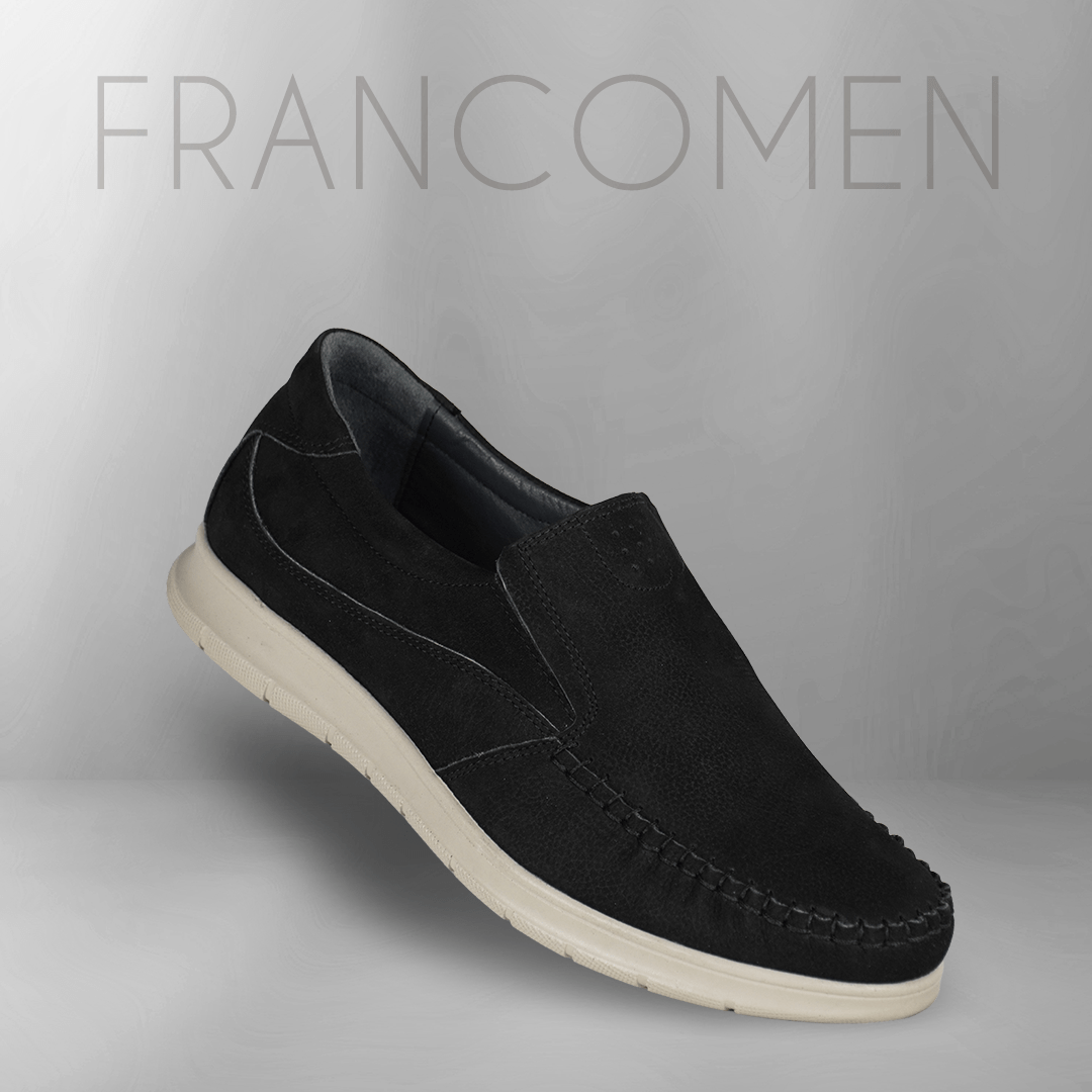 Francomen-Fm 125 Siyah