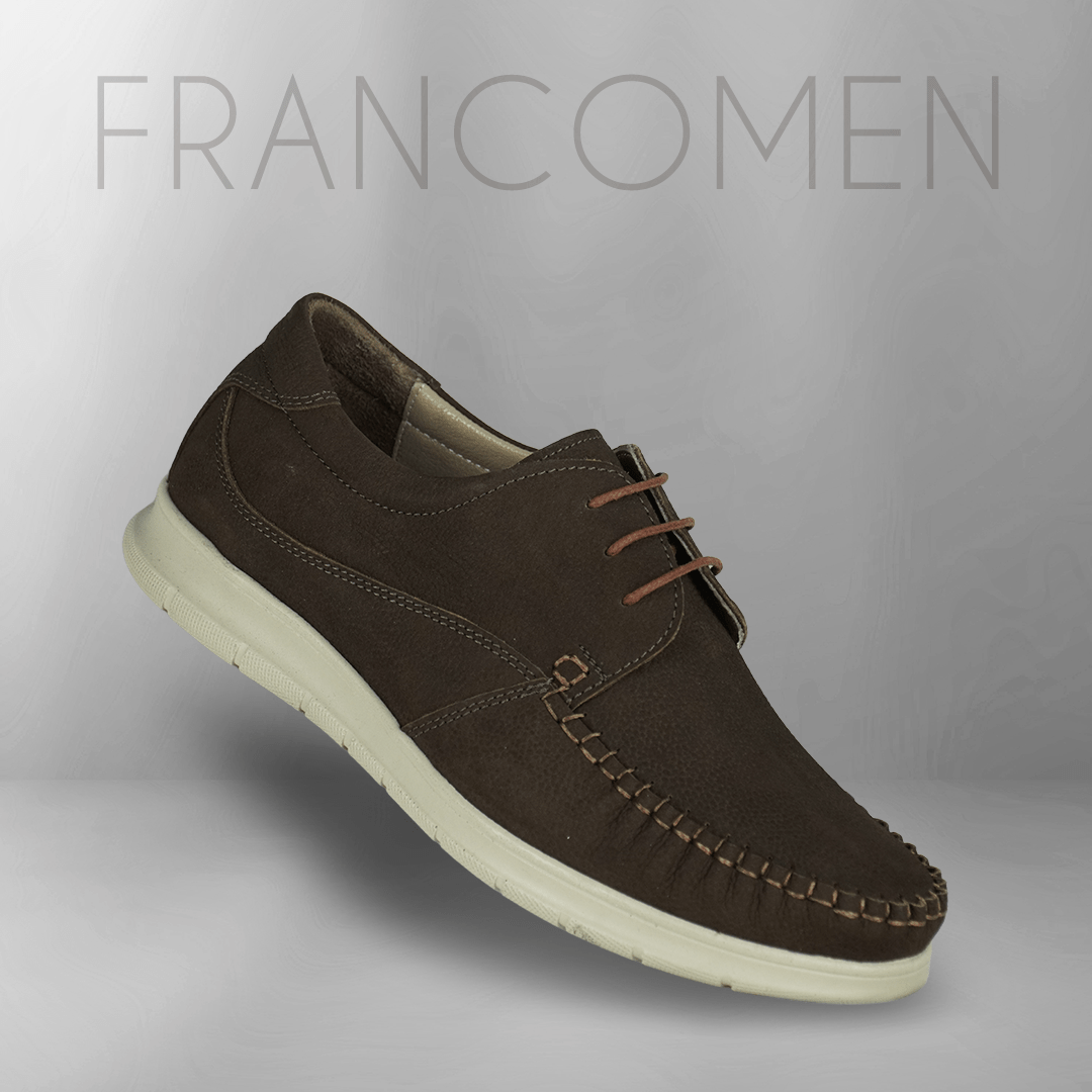 Francomen-Fm 126 Açık Kahve