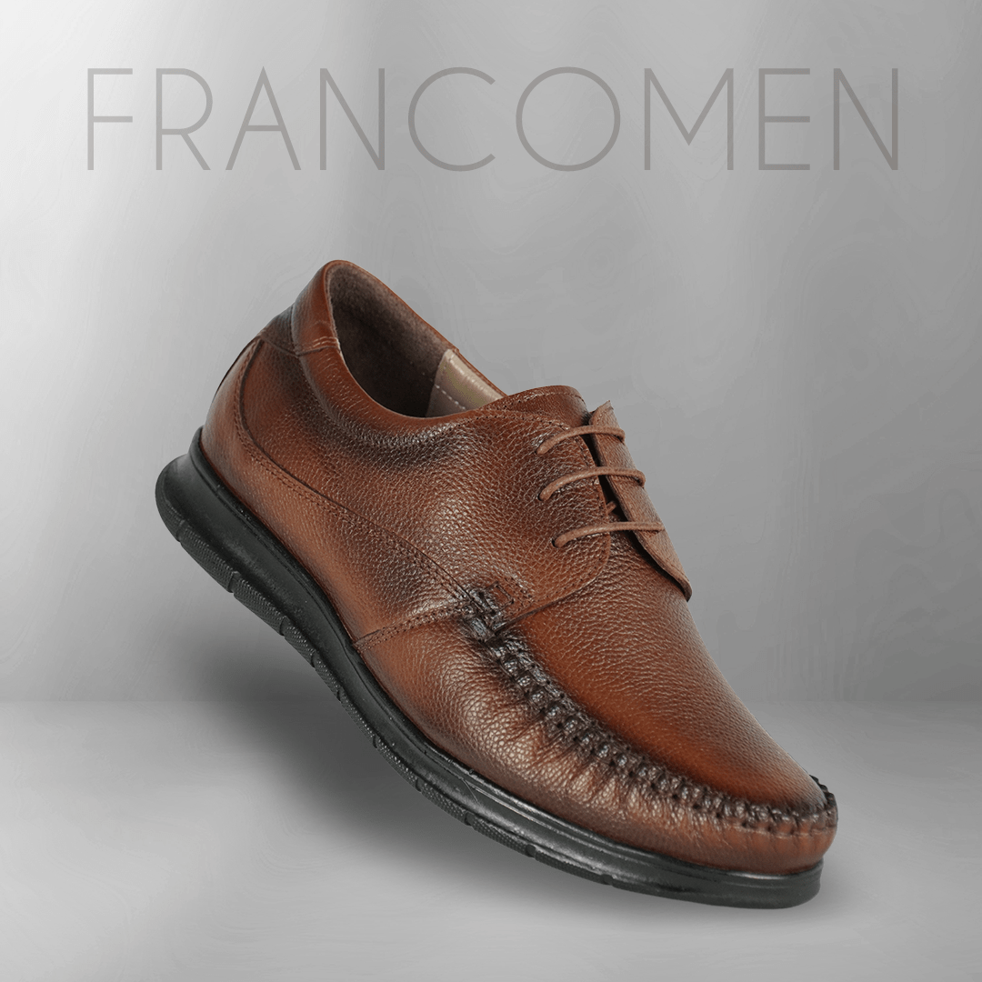 Francomen-Fm 126 Koyu Kahve
