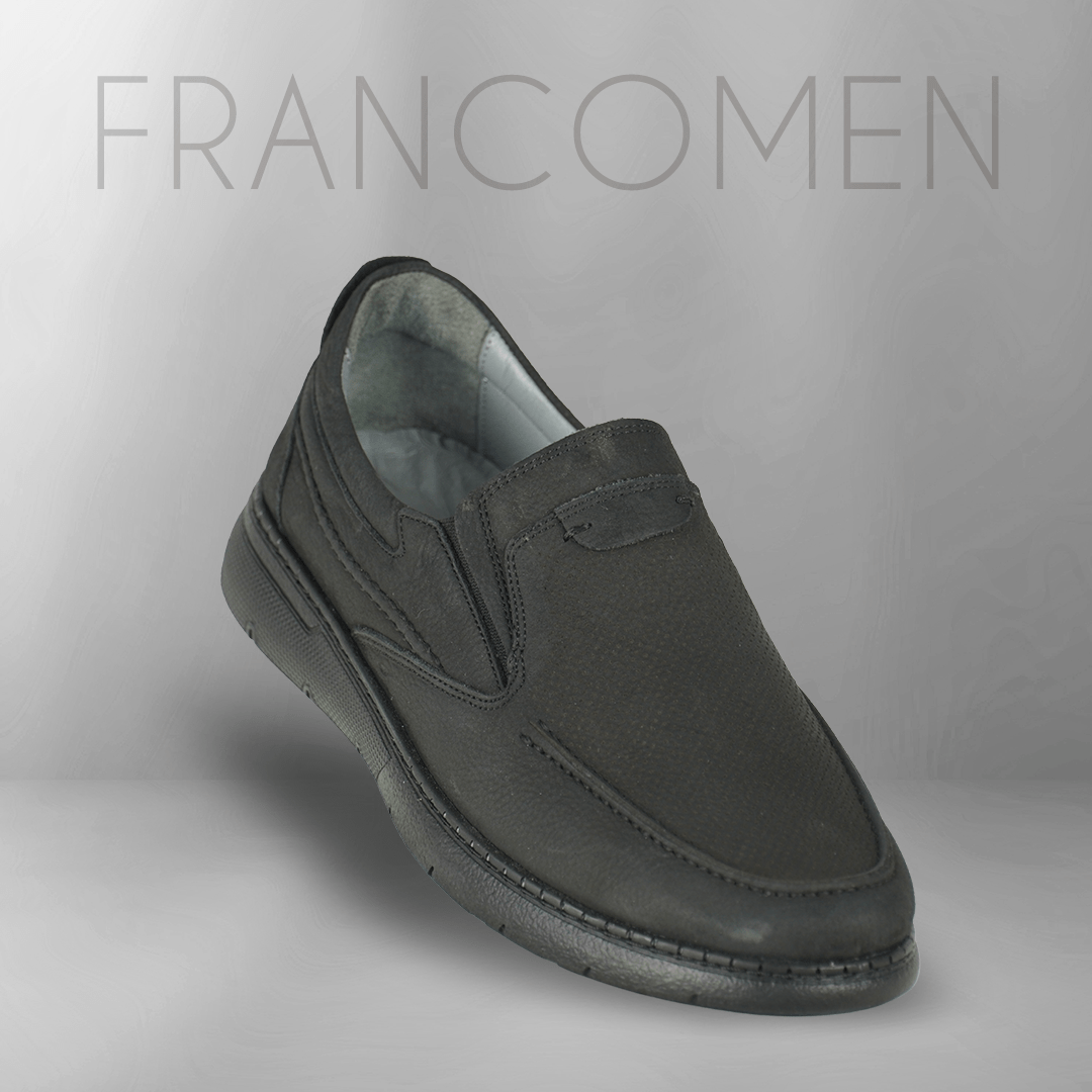 Francomen-Fm 1957 Siyah