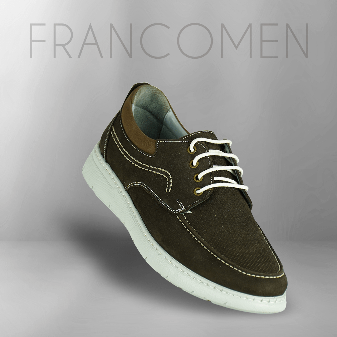Francomen-Fm 1958 Kahve