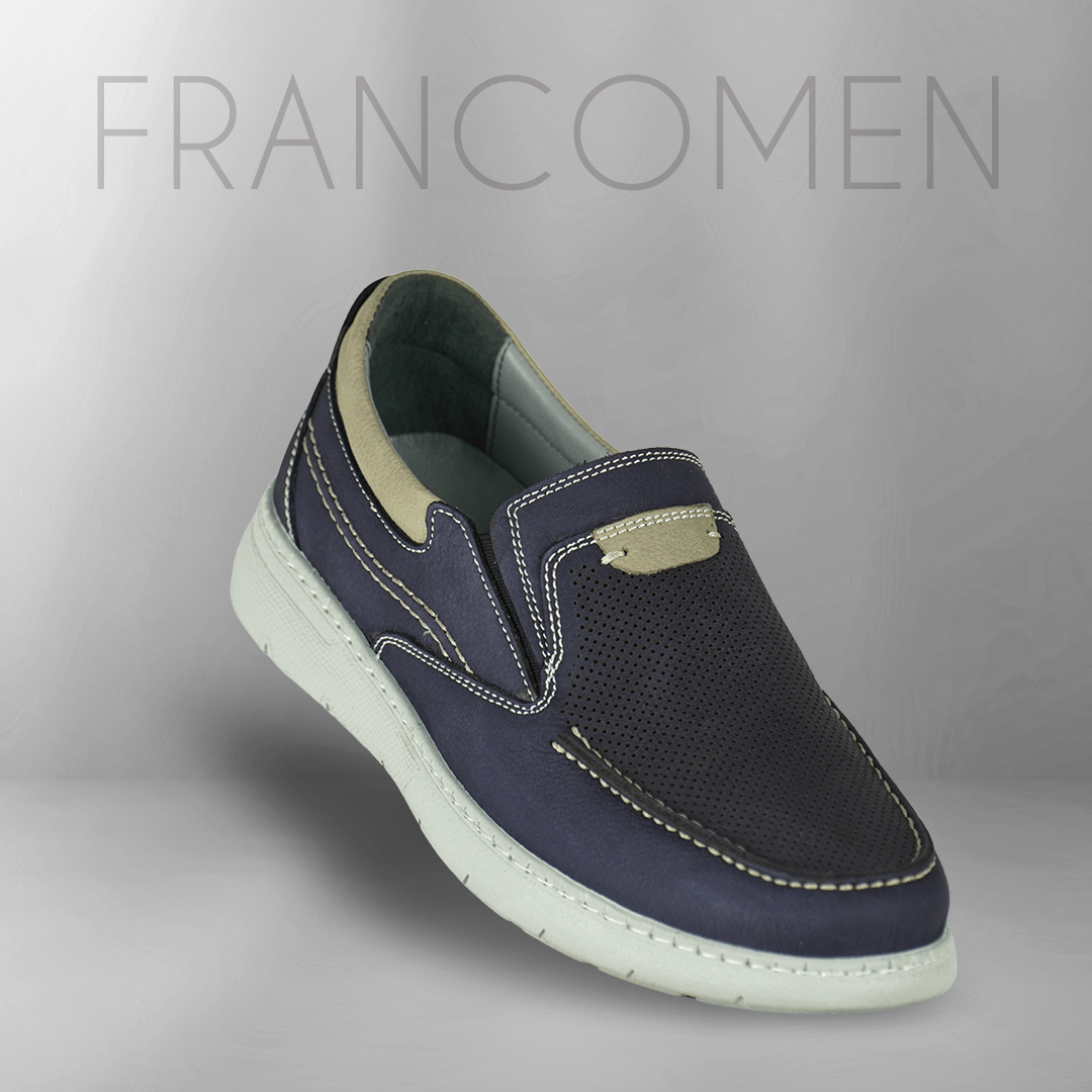 Francomen-Fm 1958 Lacivert