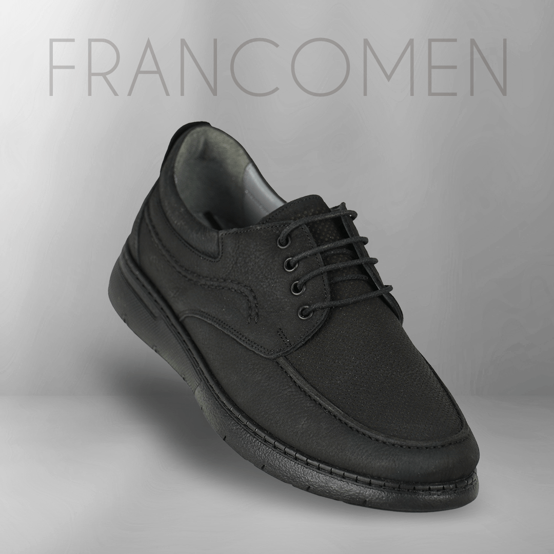 Francomen-Fm 1958 Siyah