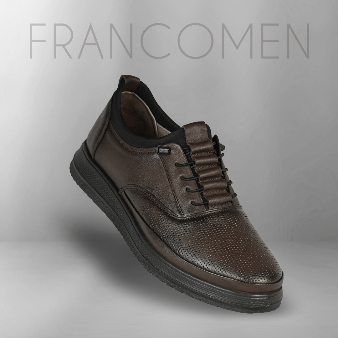 Francomen-Fm-2103 Kahverengi