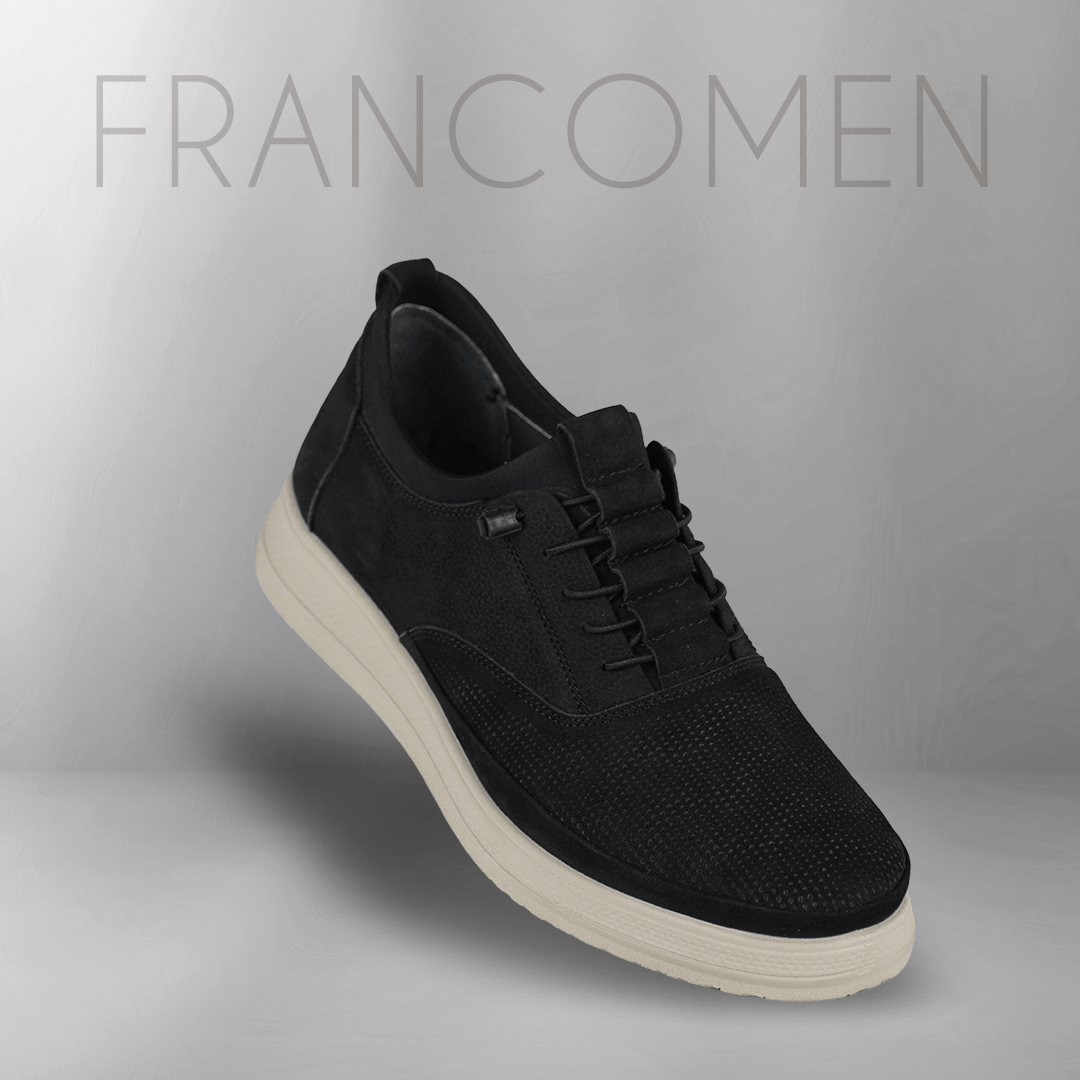 Francomen-Fm 2103 Siyah