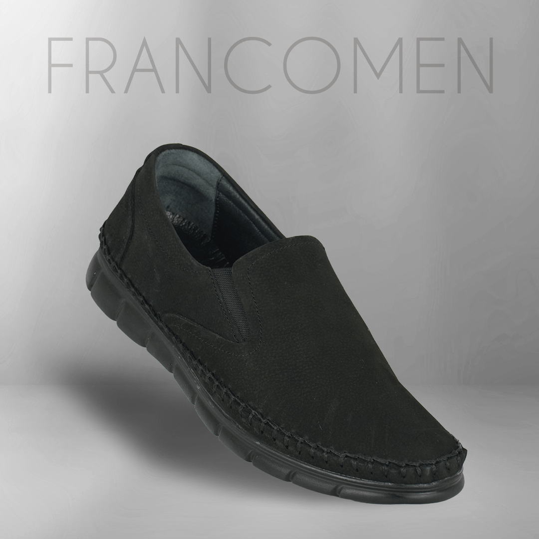 Francomen-Fm 521 Siyah