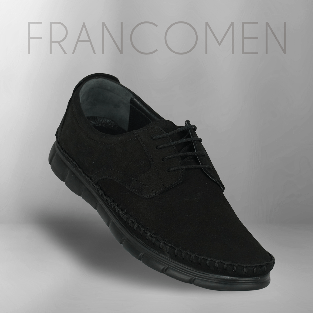 Francomen-Fm 522 Siyah