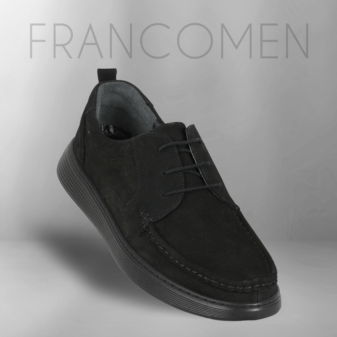 Francomen-Fm 607 Siyah
