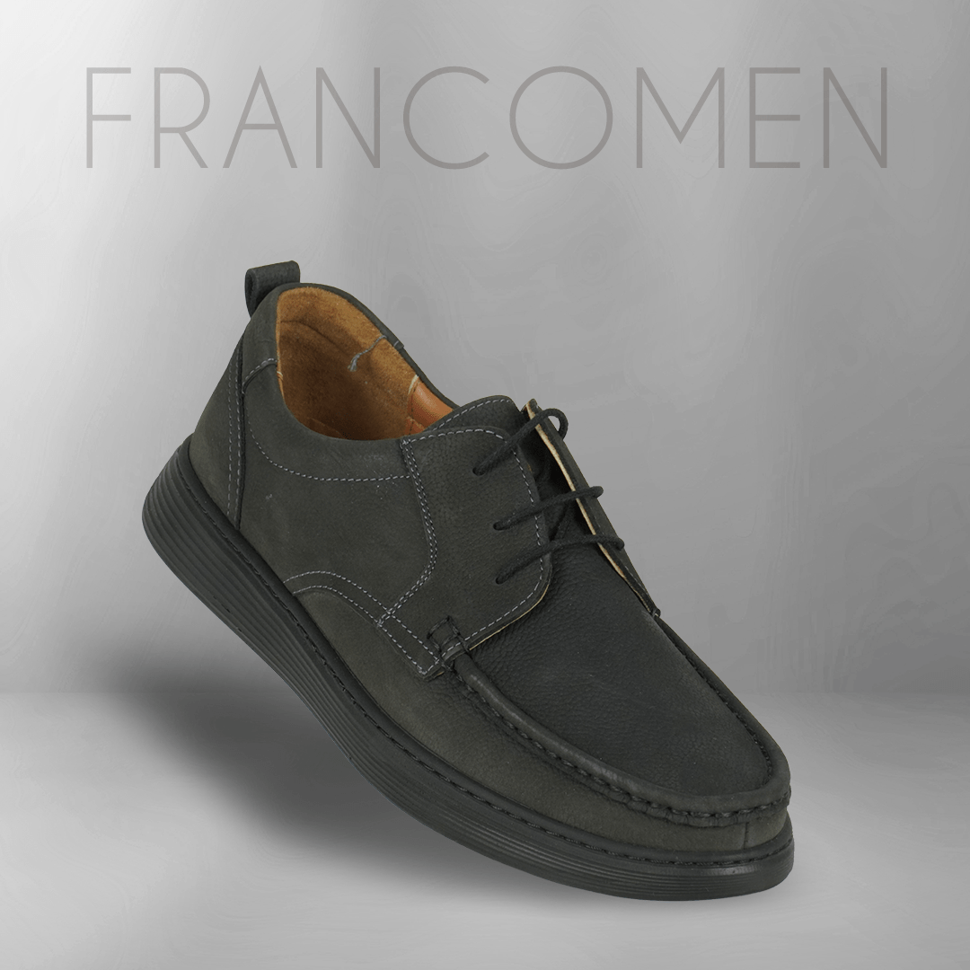 Francomen-Fm 607 Beyaz Dikiş