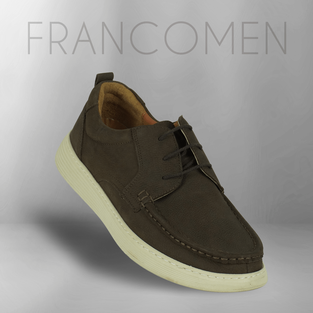 Francomen-Fm 607 Kahverengi