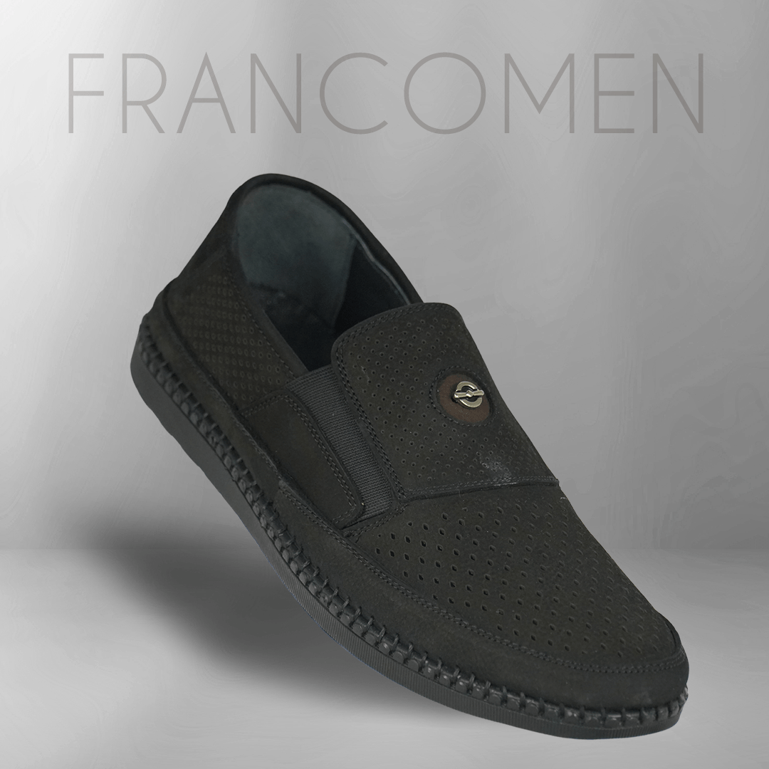 Francomen-Fm 622 Siyah
