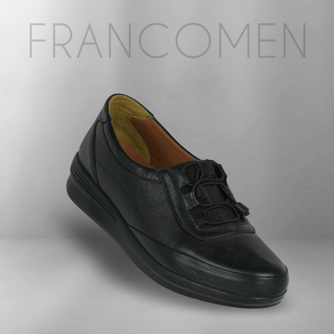 Francomen-Fw 111 Siyah