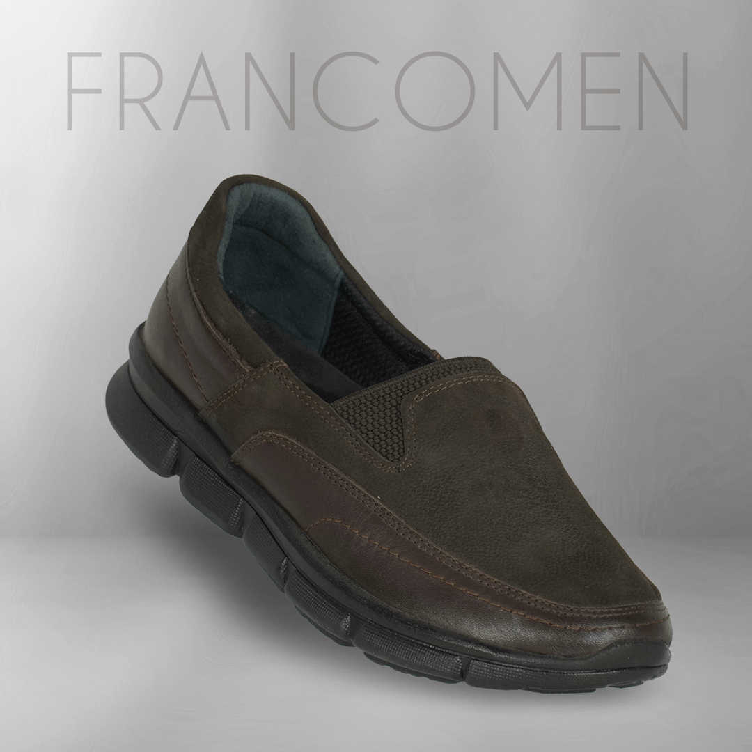 Francomen-Fw 601 Kahve